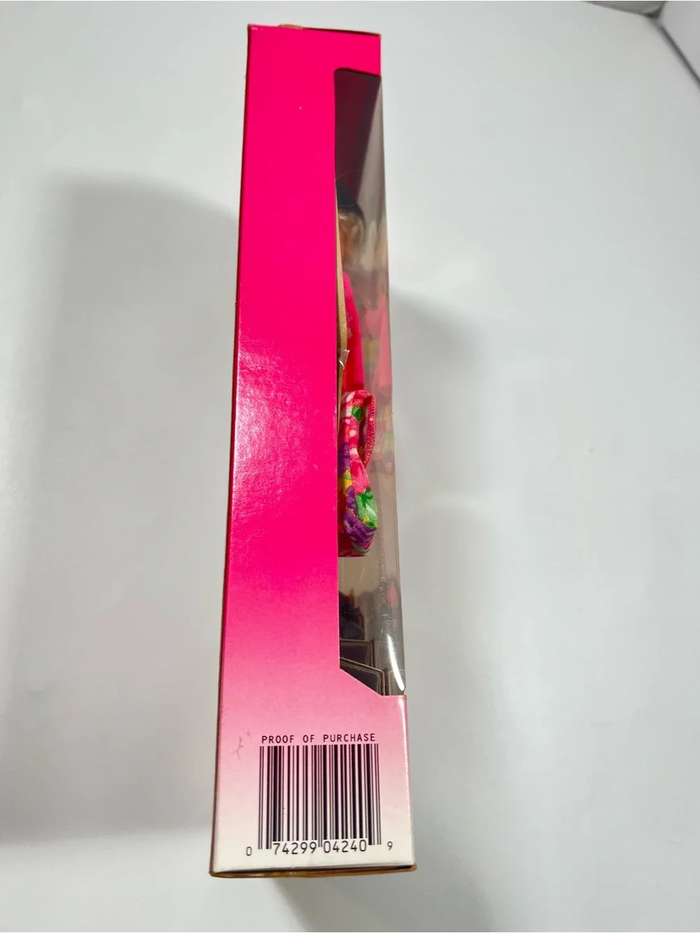 Mattel 1991 NIB Stacie Little Sister Of Barbie 8